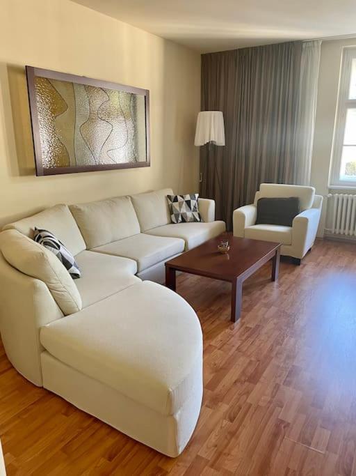 Huge Two Floor Apartment On The Park Colonnade With Free Parking For One Car, 160 Sqm Karlovy Vary Exterior photo